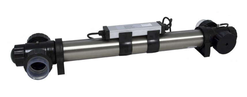 Pondlife Jumbo Koi Edelstahl UVC T5 - 75 Watt / Power - Teichklärer - Algenfrei kaufen im Koi-Shop Pondlife Jumbo Koi Edelstahl UVC T5 - 75 Watt / Power - Teichklärer - Algenfrei von Pondlife kaufen im Koi-Shop