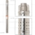 2 Zoll Rohrpumpe Tiefbrunnenpumpe Tauchpumpe Wasserpumpe Schraubenpumpe Pumpe - 5