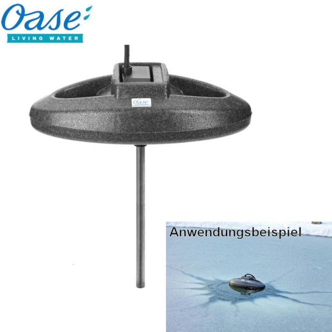 Teich Eisfreihalter Laubschutz Koi, Teichbedarf, Aquaristik günstig
