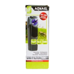 Aquael 5905546058339 Innenfilter Unifilter Uv 500 - 1