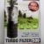 Aquael 5905546133357 Innenfilter Turbo Filter 500 - 1