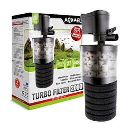 Aquael 5905546133364 Innenfilter Turbo Filter 1000 - 1