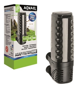 Aquael 5905546194969 Filter ASAP Für Aquaristik, 500 L/H - 1