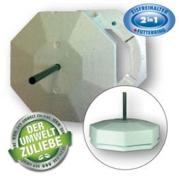 AQUALITY 2in1 Eisfreihalter 40 cm - 1
