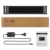 Aquarium LED Beleuchtung, Aquariumbeleuchtung Lampe Weiß Blau Licht 11W mit Verstellbarer Halterung für 50cm-70cm Aquarium - 7