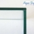 Blau Aquaristic - Nano-Aquarium Cubic 10 Liter - Basis Glas Aquarium - 5