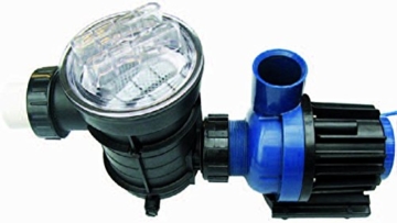 BLUE ECO TITANIUM VORFILTER - TEICHPUMPE - 1