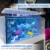 Bozily Aquarium Beleuchtung LED, Vollspektrum Korallenriff Lampe für Aquarium Tanks, APP Steuerung mit Auto EIN/Aus, Dimmbar & Timer für das Wachstum von Pflanzen im Salzwasser Süßwasser - 2