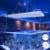 Bozily Aquarium Beleuchtung LED, Vollspektrum Korallenriff Lampe für Aquarium Tanks, APP Steuerung mit Auto EIN/Aus, Dimmbar & Timer für das Wachstum von Pflanzen im Salzwasser Süßwasser - 7