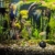 Cadrim 25Watt 1200L/H Aquarium Pumpe Wasserpumpe Tauchpumpe Förderpumpe Aquariumpumpe Schwarz - 6