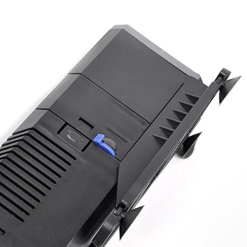 CHJ-602 Aquarium Innenfilter 600 L/h bis 250l Aquarien Filter Schwammfilter - 3