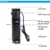 CUP-807 Aquarium Innenfilter inkl. 7 Watt UVC Klärer 700 L/h bis 500l Aquarien - 4