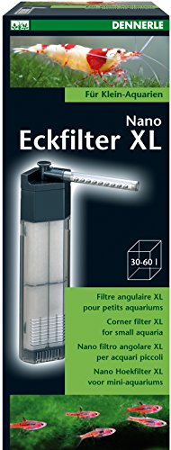 Dennerle 7004073 Nano Eckfilter XL - 2