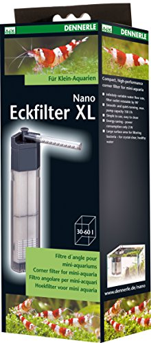 Dennerle 7004073 Nano Eckfilter XL - 3