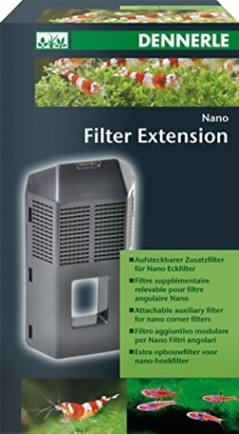 Dennerle 7004075 Nano FilterExtension - 1
