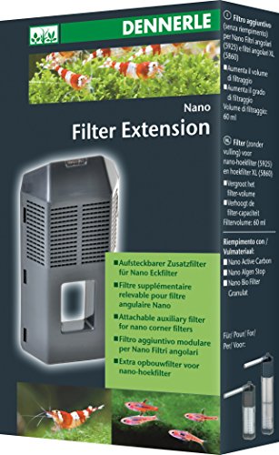 Dennerle 7004075 Nano FilterExtension - 2