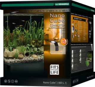 Dennerle Nano Cube Complete+ 60 l - 1
