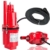 ECO Tauchpumpe Rohr Wasserpumpe Brunnenpumpe Garten Pumpe Brunnen Membran Tiefbrunnenpumpe Membranpumpe Rohrpumpe - 2
