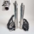 Edelstahl 3" Tiefbrunnenpumpe 550W-750W 7-11,5bar 2100-2700 l/h Rohrpumpe Brunnenpumpe (3"SQIBO 0,55kw) - 1
