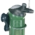 Eheim 2401020 Innenfilter aquaball 60 mit Filterpatrone und Mediabox - 2