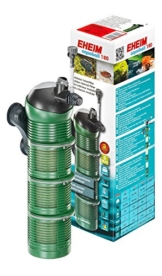 Eheim 2403020 Innenfilter aquaball 180 mit 3x Filterpatrone und Mediabox - 1