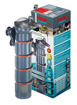 Eheim 2413020 biopower 240 Innenfilter mit Vorfilterpatrone und SUBSTRAT pro - 1
