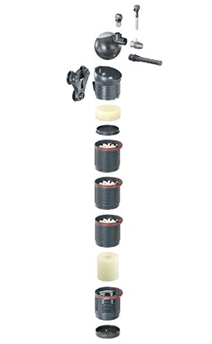 Eheim 2413020 biopower 240 Innenfilter mit Vorfilterpatrone und SUBSTRAT pro - 2