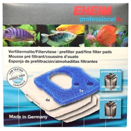 Eheim 2617710 Filtermatte + Filtervlies für Prof 4+ (2271/73/75), Prof 4e+ (2274) - 1