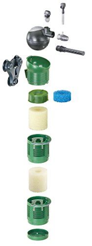 Eheim 32402020 Innenfilter aquaball 130 mit 2x Filterpatrone und Mediabox - 3