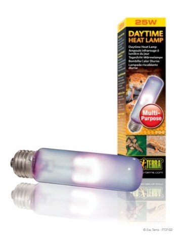 Exo Terra Daytime Heat Lamp Tageslicht-Wärmelampe T10, 25W - 3