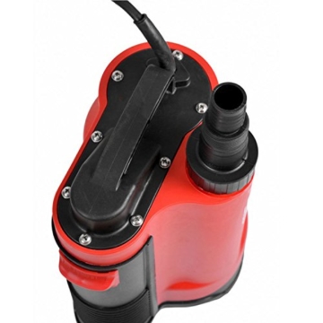 Hecht Gartenpumpe 3775 Tiefbrunnen-Pumpe Rohrpumpe (Fördermenge: 13000 l/h 750 Watt) - 2
