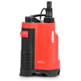 Hecht Gartenpumpe 3775 Tiefbrunnen-Pumpe Rohrpumpe (Fördermenge: 13000 l/h 750 Watt) - 1