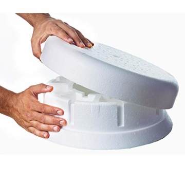 Heissner Eisfreihalter 25 cm, Winterschutz für Ihren Teich - 3