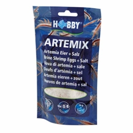 Hobby 21100 Artemix, Eier + Salz, 195 g - 1