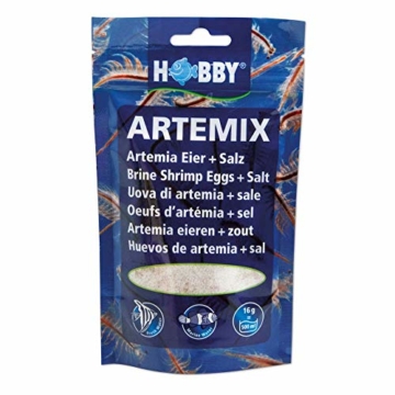 Hobby 21100 Artemix, Eier + Salz, 195 g - 2