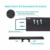 Hygger 9W Aquarium LED Beleuchtung, Aquarium LED Lampe mit Timer, dimmbare, LED Aquarium Licht mit Verstellbarer Halterung für 28cm-48cm Aquarium Fisch Tank Fisch Pflanze(Weiß & Blau & Rot Licht) - 5
