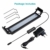 Hygger 9W Aquarium LED Beleuchtung, Aquarium LED Lampe mit Timer, dimmbare, LED Aquarium Licht mit Verstellbarer Halterung für 28cm-48cm Aquarium Fisch Tank Fisch Pflanze(Weiß & Blau & Rot Licht) - 7