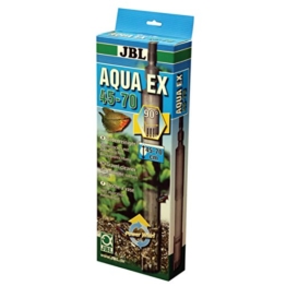 JBL Aqua Ex Set 45 - 70 cm Höhe 61410 Bodenreiniger für Aquarien mit automatischer Ansaugvorrichtung - 1