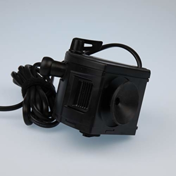 JBL CristalProf i100 greenline 6097300 Energieeffizienter Innenfilter für Aquarien mit 90-160 L - 3