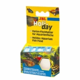 JBL Holiday 40310 Ferien-Alleinfutter für alle Aquarienfische, Futterblock - 1