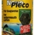 JBL NovoPleco 30312 Alleinfutter für kleine Saugwelse, Tabletten 1 l - 1