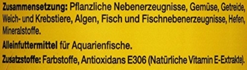 JBL NovoPleco 30312 Alleinfutter für kleine Saugwelse, Tabletten 1 l - 6