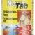 JBL NovoTab 30240 Alleinfutter für fleischfressende Aquarienfische, Tabletten 250 ml - 6