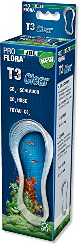 JBL T3-CO2 Schlauch Clear 63463 Spezialschlauch für Aquarien-CO2-Anlagen - 1