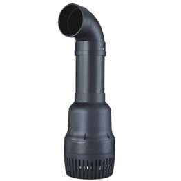 Jebao JKP-40000 Hochleistungspumpe / Strömungspumpe, ECO-Technologie, 40000l/h koiteichgeeignet 4,5m Förderhöhe nur 420W - 1