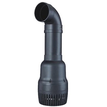Jebao JKP-40000 Hochleistungspumpe / Strömungspumpe, ECO-Technologie, 40000l/h koiteichgeeignet 4,5m Förderhöhe nur 420W - 1