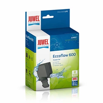 Juwel Aquarium 85754 Pumpe Eccoflow, 600 l/h - 2