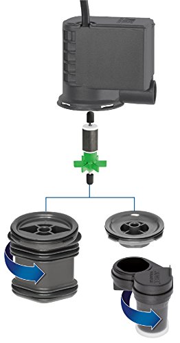 Juwel Aquarium 85754 Pumpe Eccoflow, 600 l/h - 4