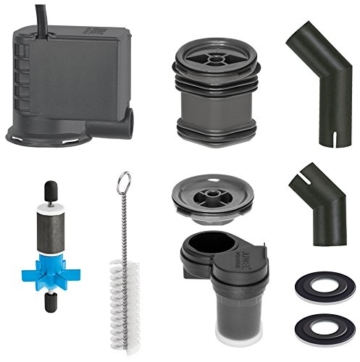 Juwel Aquarium 85754 Pumpe Eccoflow, 600 l/h - 5