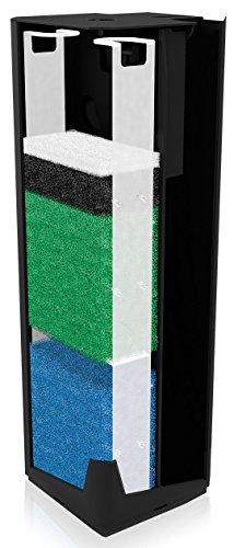 Juwel Aquarium 87040 Bioflow Filter Super Innenfiltersystem - 1